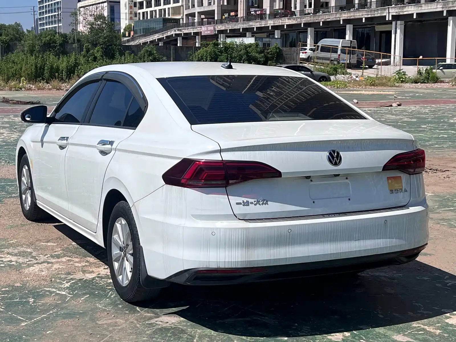 Photo 13 - Volkswagen Bora
