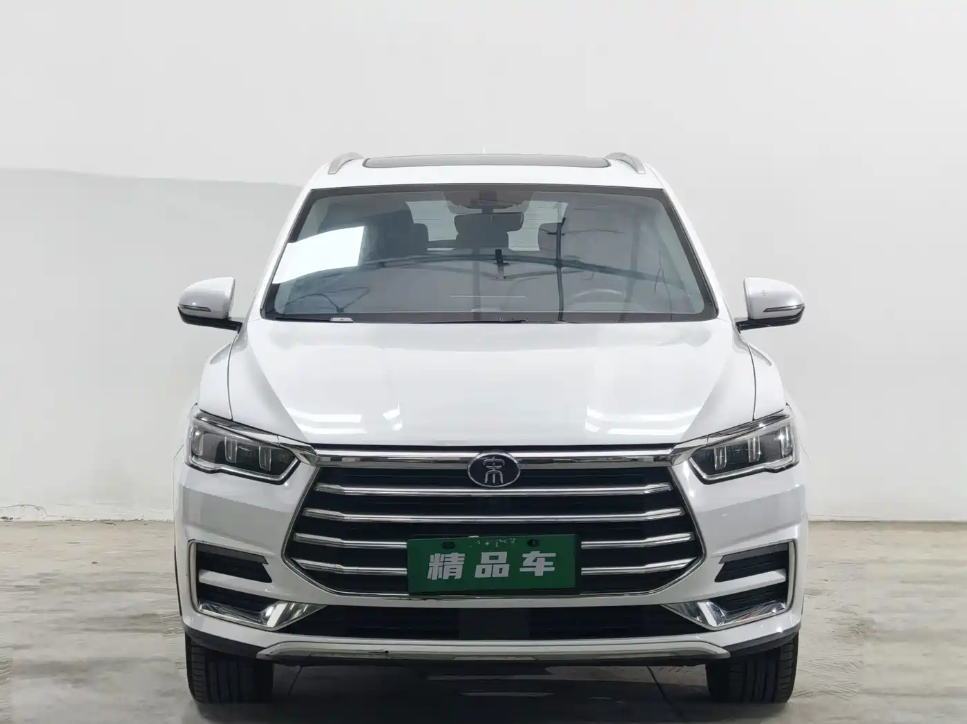 2021 BYD Song Pro