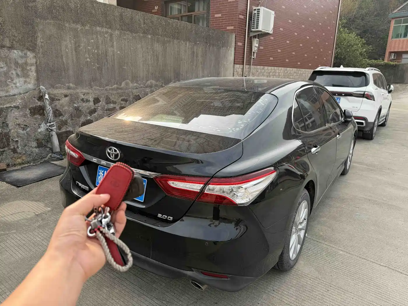 Toyota Camry 2019 Facelift 2.0G Luxury Edition фото 14