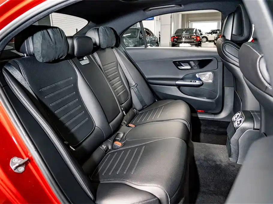Mercedes-Benz C-Class 2022 C 260 L Night Sport Edition фото 21