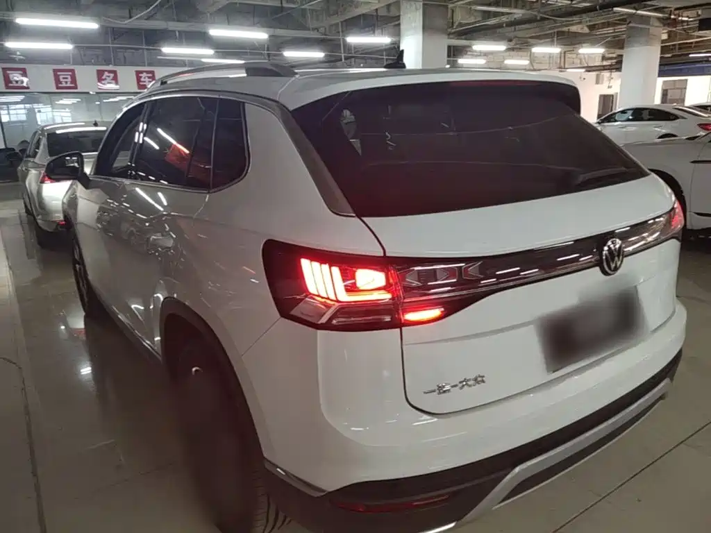 2026 Volkswagen Tayron