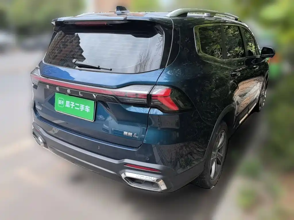 Geely Haoyue L 2024 2024 Model 2.0T DCT Premium