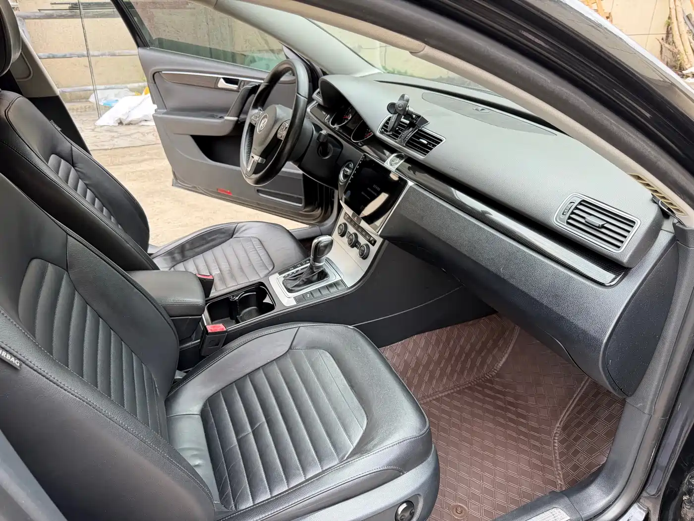 Volkswagen Magotan 2013 2013 1.8TSI Luxury