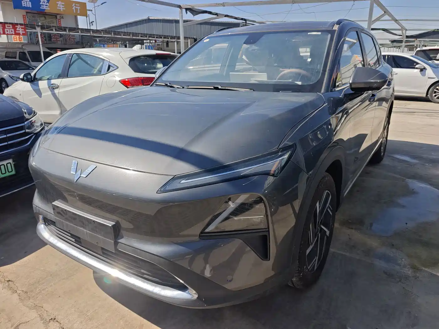 Wuling Motors Wuling Xingguang S 2026 2025 130km Pilot