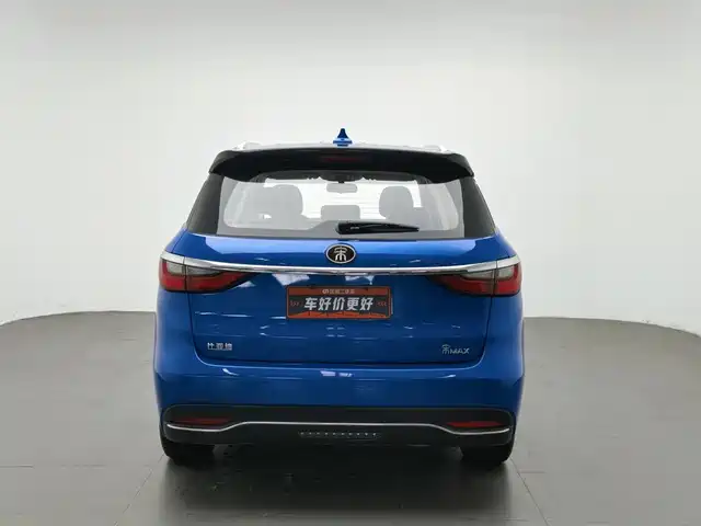 BYD Song MAX 2017 1.5T Auto Smart Elite 7-Seater — фото 4