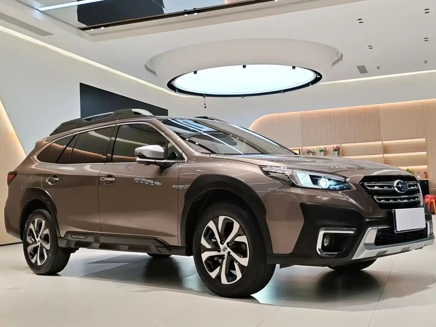 Subaru Outback 2021 2.5i Flagship EyeSight фото 3