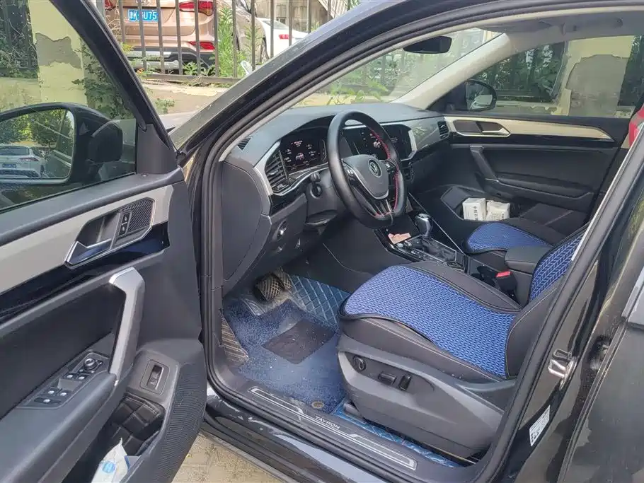 Volkswagen Tayron 2022 330TSI 2WD Luxury Smart Connect Plus фото 9