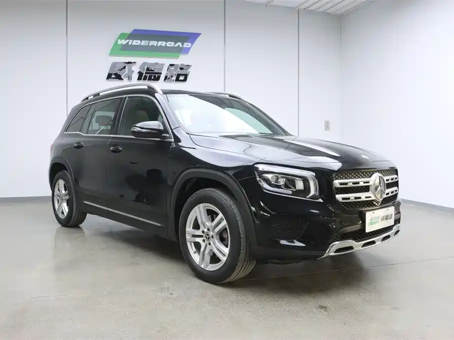 Mercedes-Benz GLB 2022 Model GLB 200 Dynamic Edition фото 6