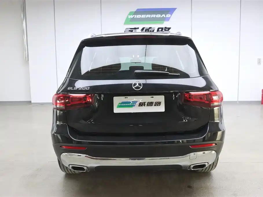 Mercedes-Benz GLB 2022 Model GLB 200 Dynamic Edition фото 5