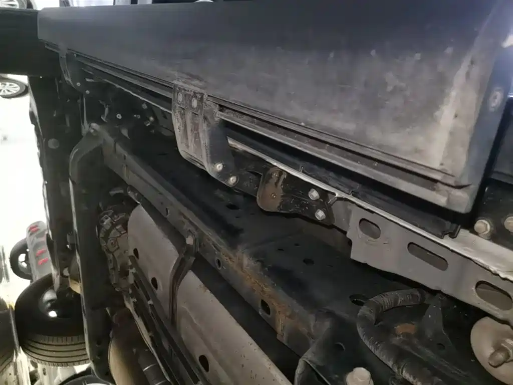 Tank 300 2024 2.0T Explorer фото 22