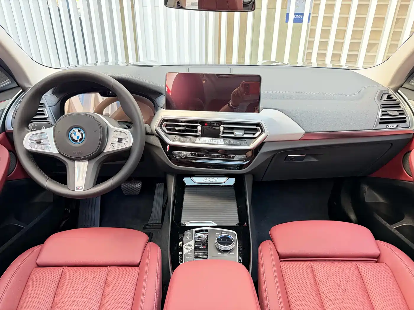 BMW iX3 2024 2024 Innovation Leader