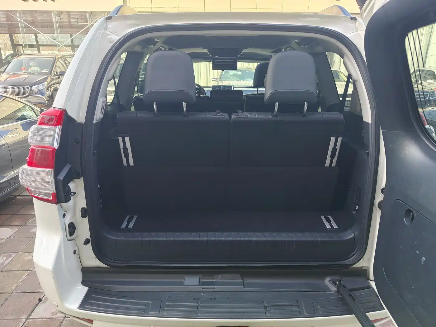 Toyota Prado 2016 3.5L Auto TX-L NAVI фото 29