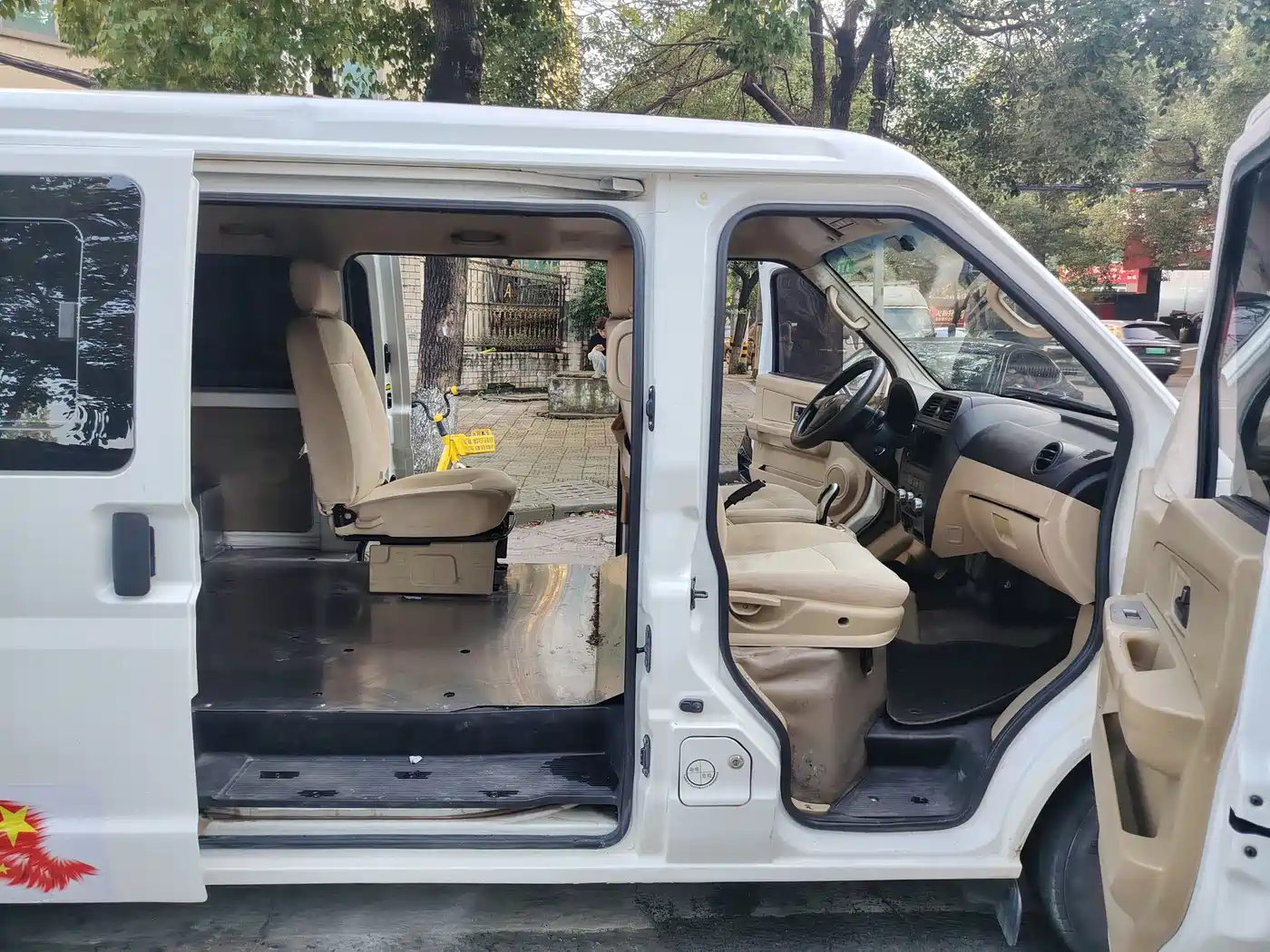 DONGFENG EC36