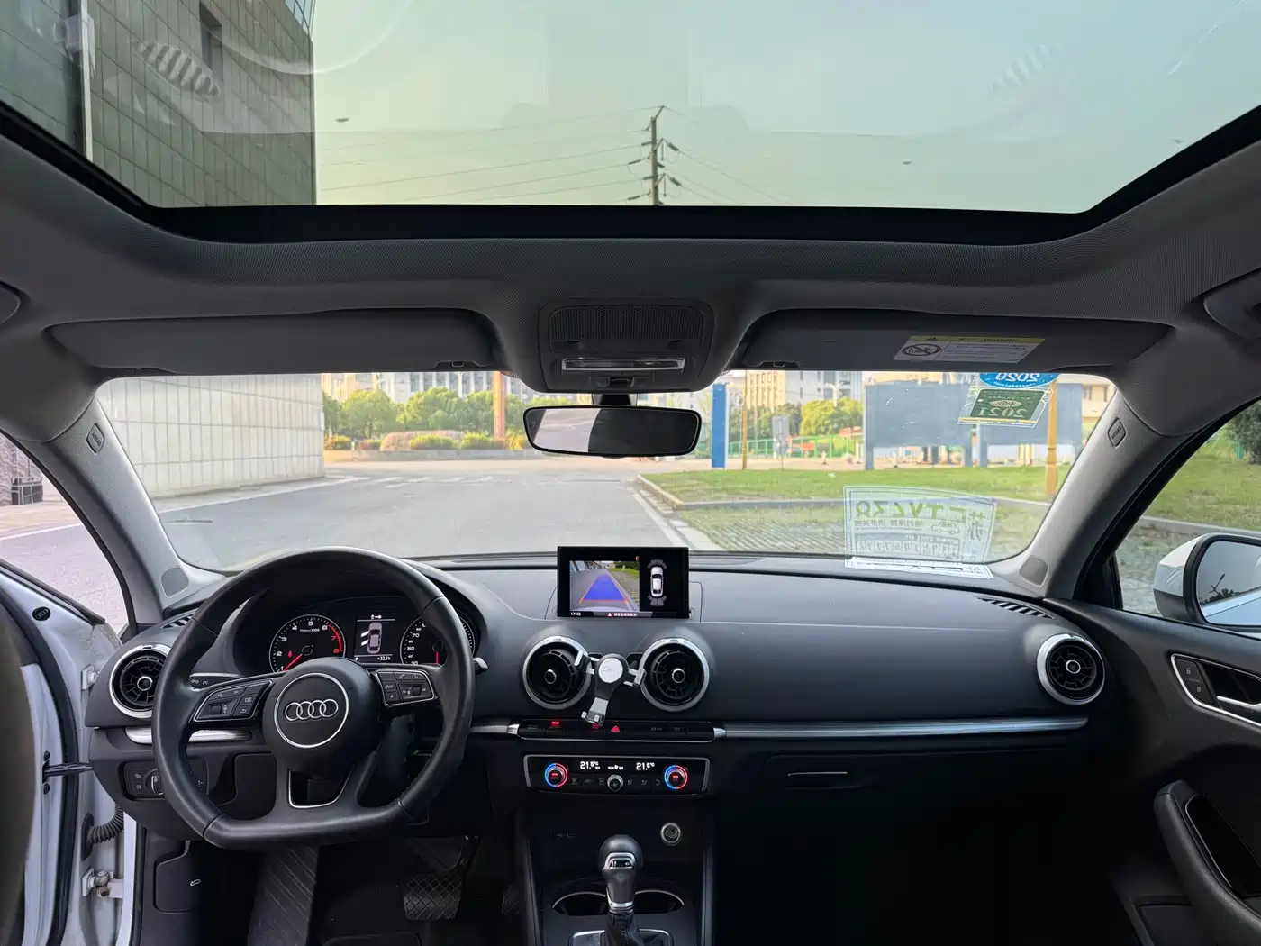 Audi A3 2019 Limousine 35 TFSI Sport China VI фото 14