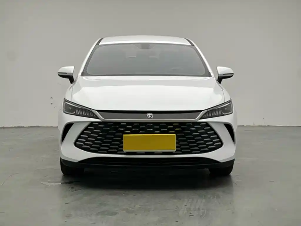 BYD Qin PLUS 2025 DM-i Smart Drive 55KM Leader фото 2