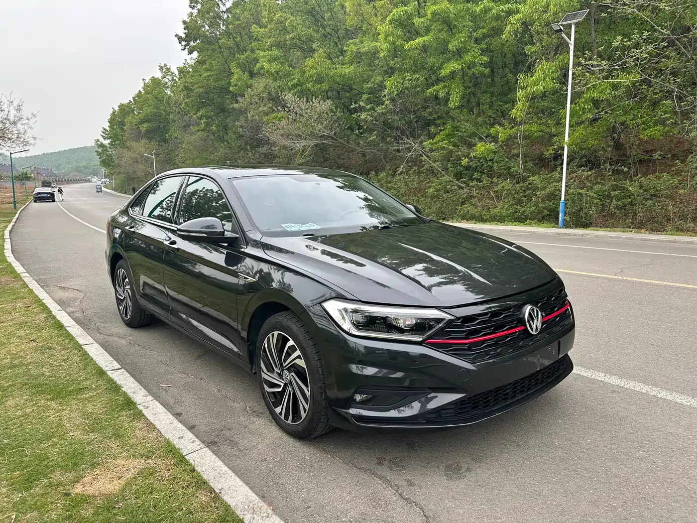Volkswagen Sagitar 2021 280TSI DSG Surpassing Edition фото 3