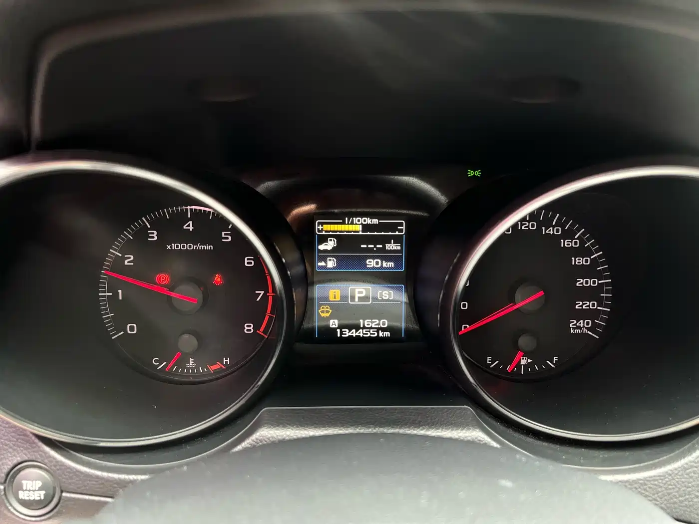 Subaru Outback 2016 2.5i Classic Edition фото 22