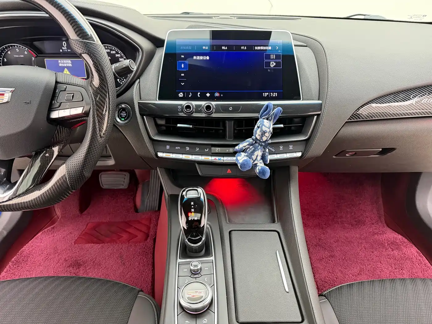 Cadillac CT5 2020 28T Technology Edition фото 9