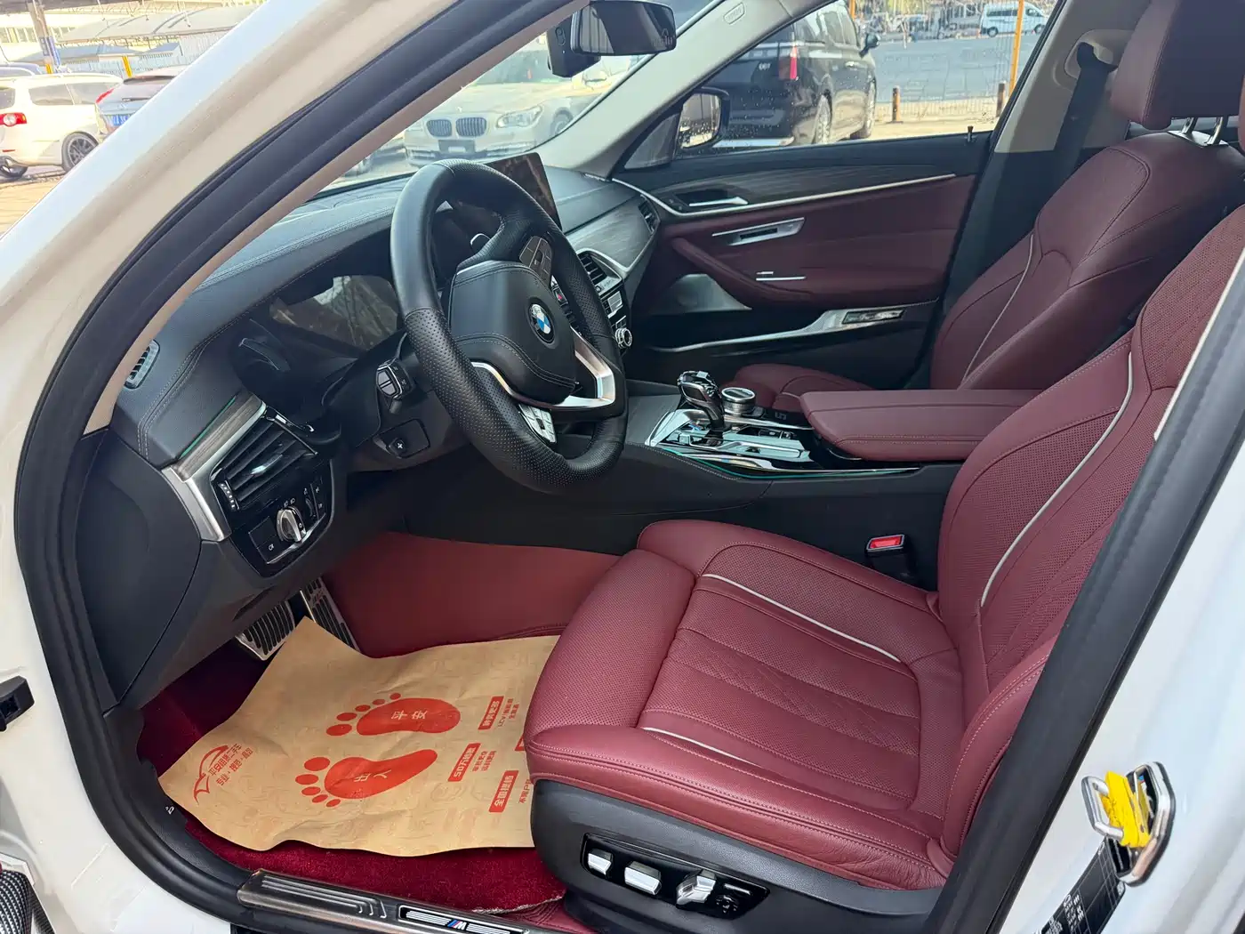 BMW 5 Series 2022 530Li Executive Luxury Package фото 20