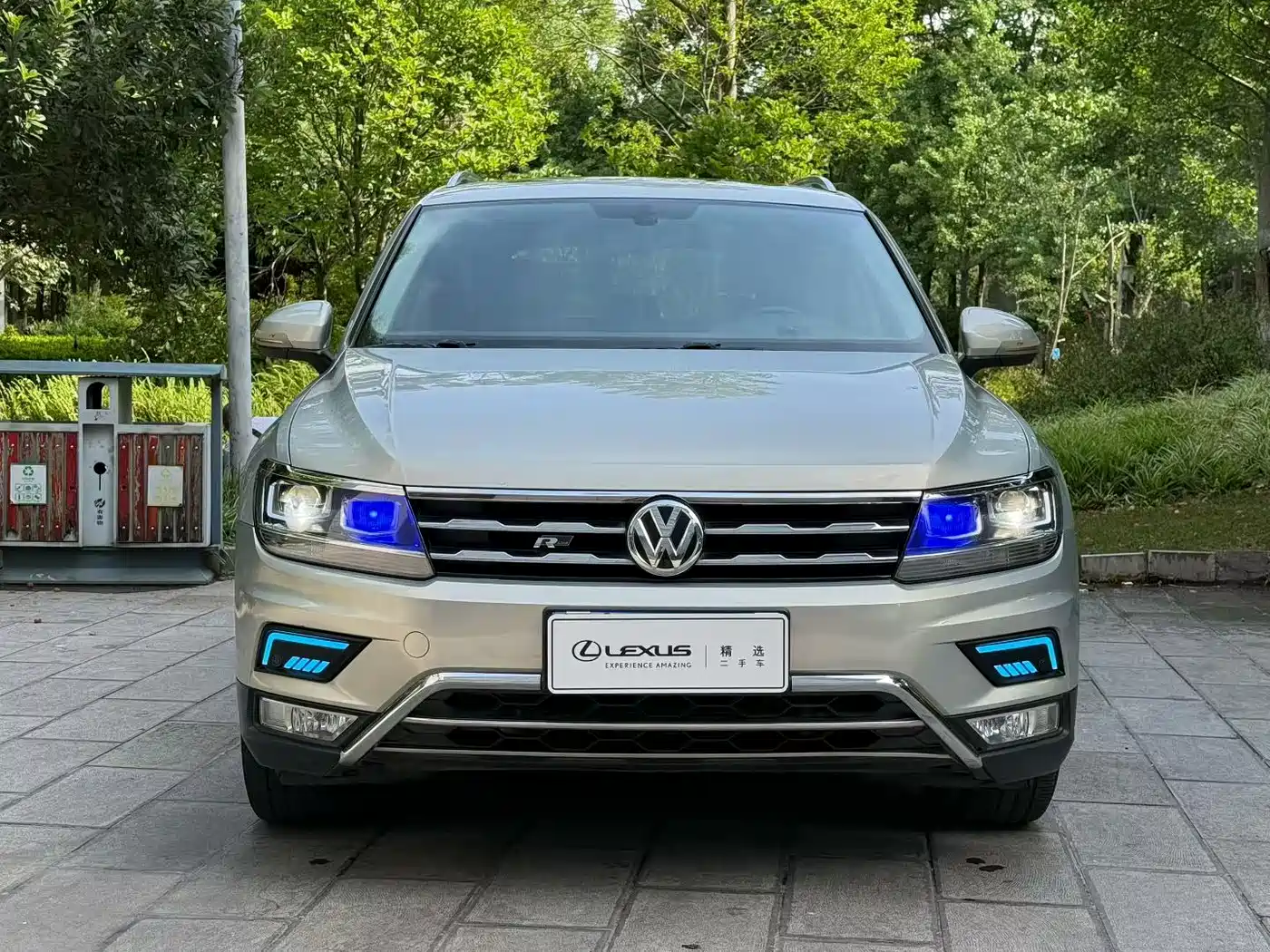 Volkswagen Tiguan L 2019 330TSI Automatic 2WD Panorama Comfort Edition China VI