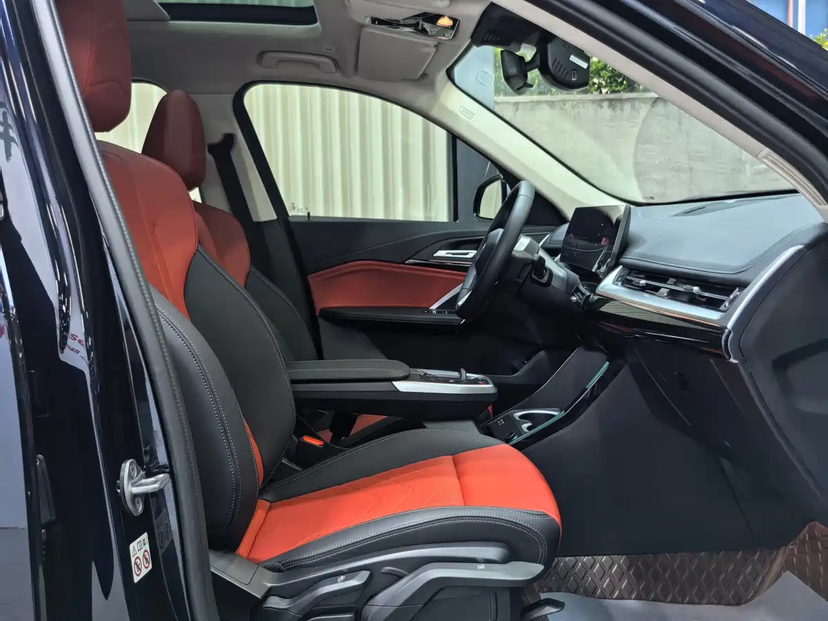 BMW X1 2023 sDrive20Li X Design Package фото 10