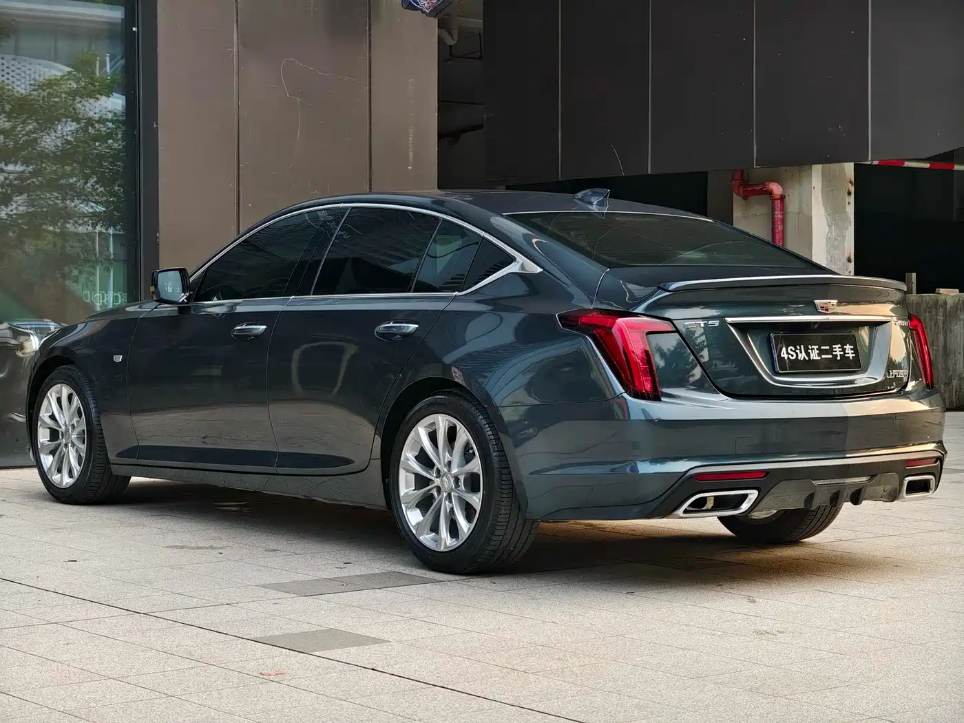Cadillac CT5 2021 28T Luxury фото 5