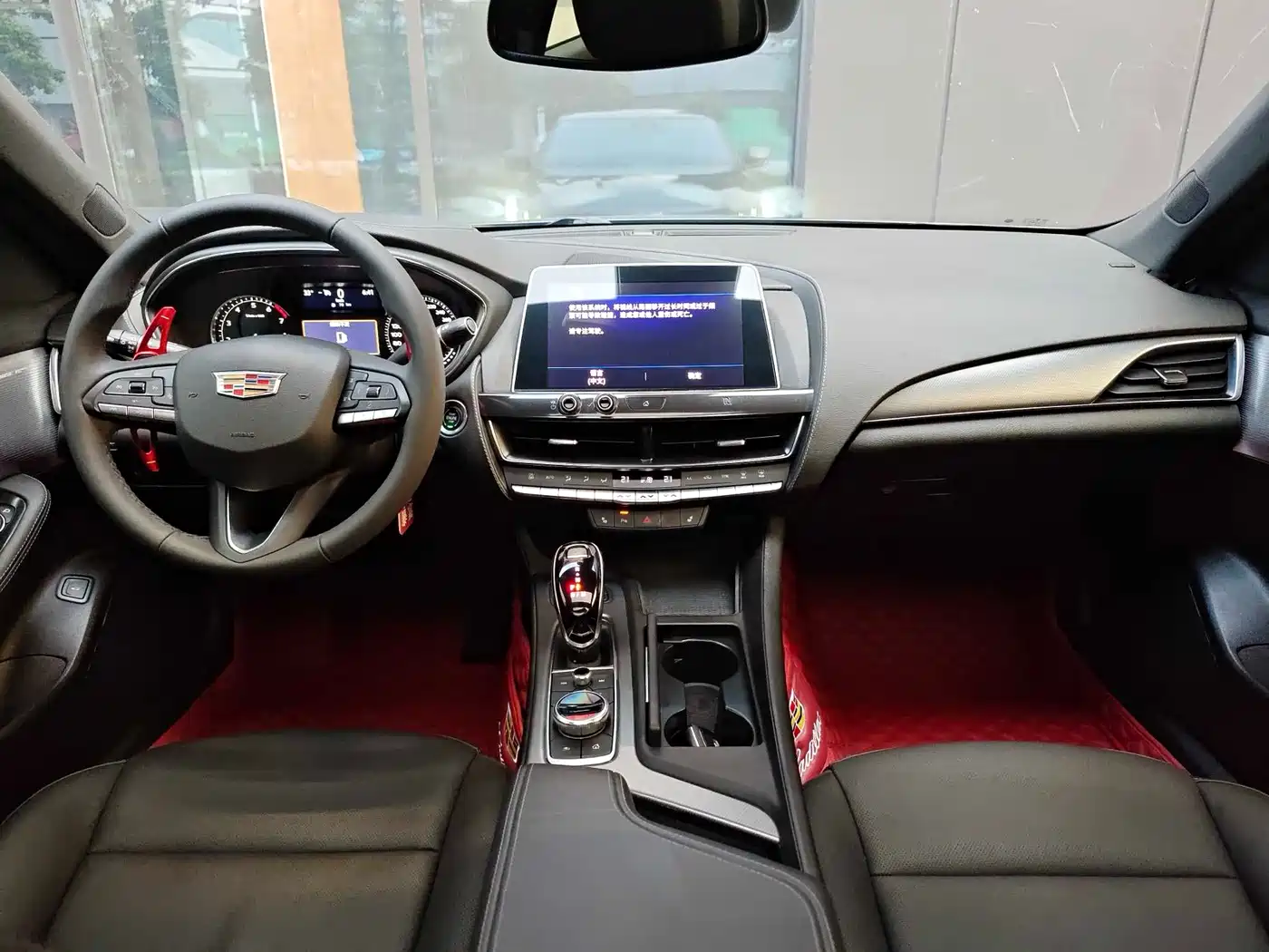 Cadillac CT5 2021 28T Luxury фото 10
