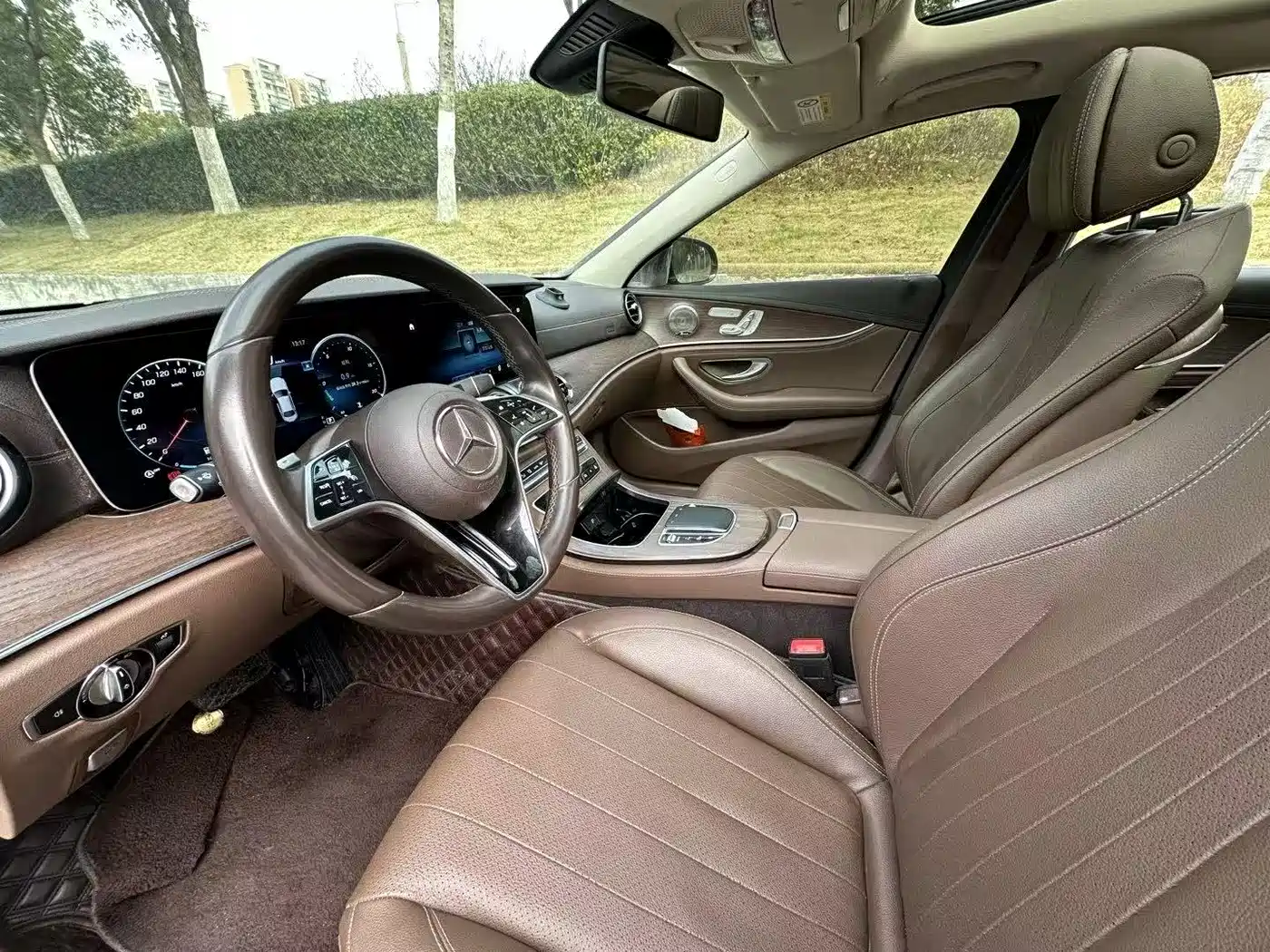 Mercedes-Benz E-Class 2020 Facelift E 300 L Fashion фото 7