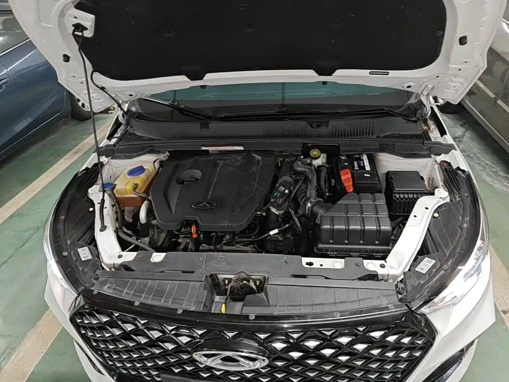Chery Arrizo 5 PLUS 2024 2023 Model 1.5L CVT Enjoy PLUS