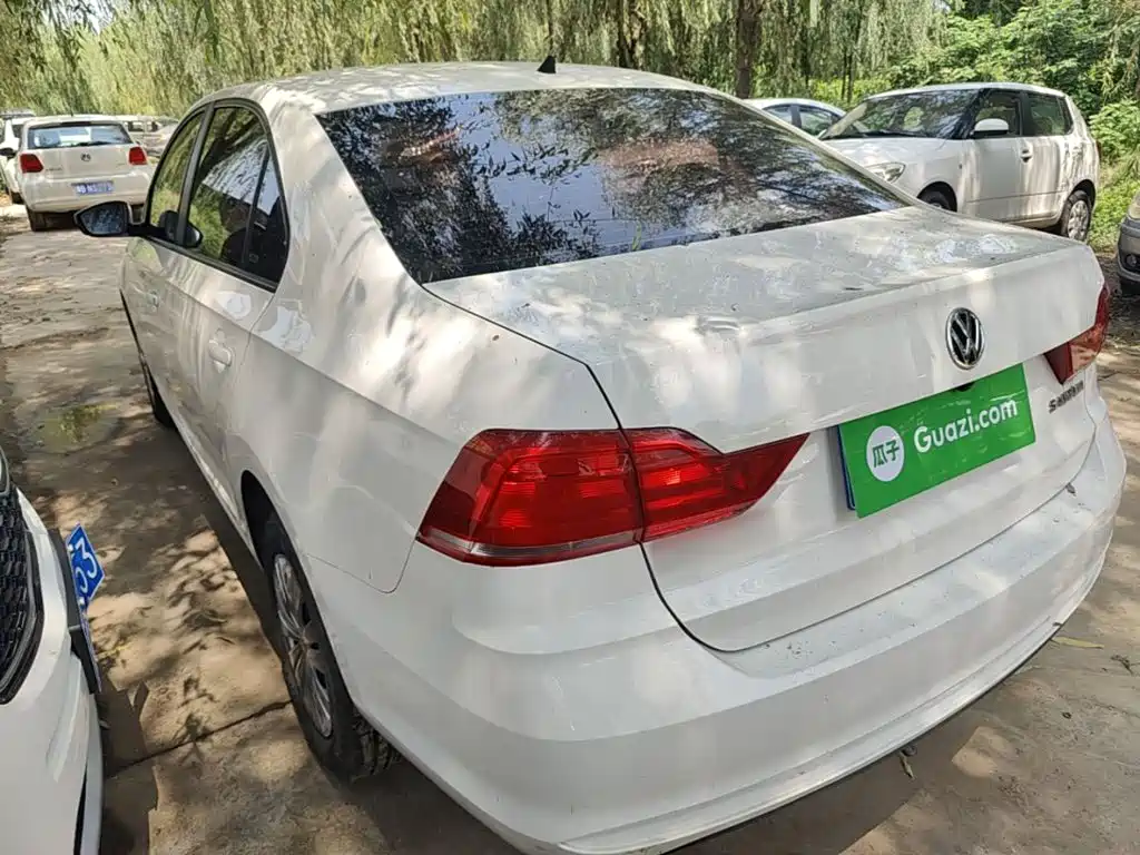 Volkswagen Santana 2022 2021 1.5L Automatic Trend Edition