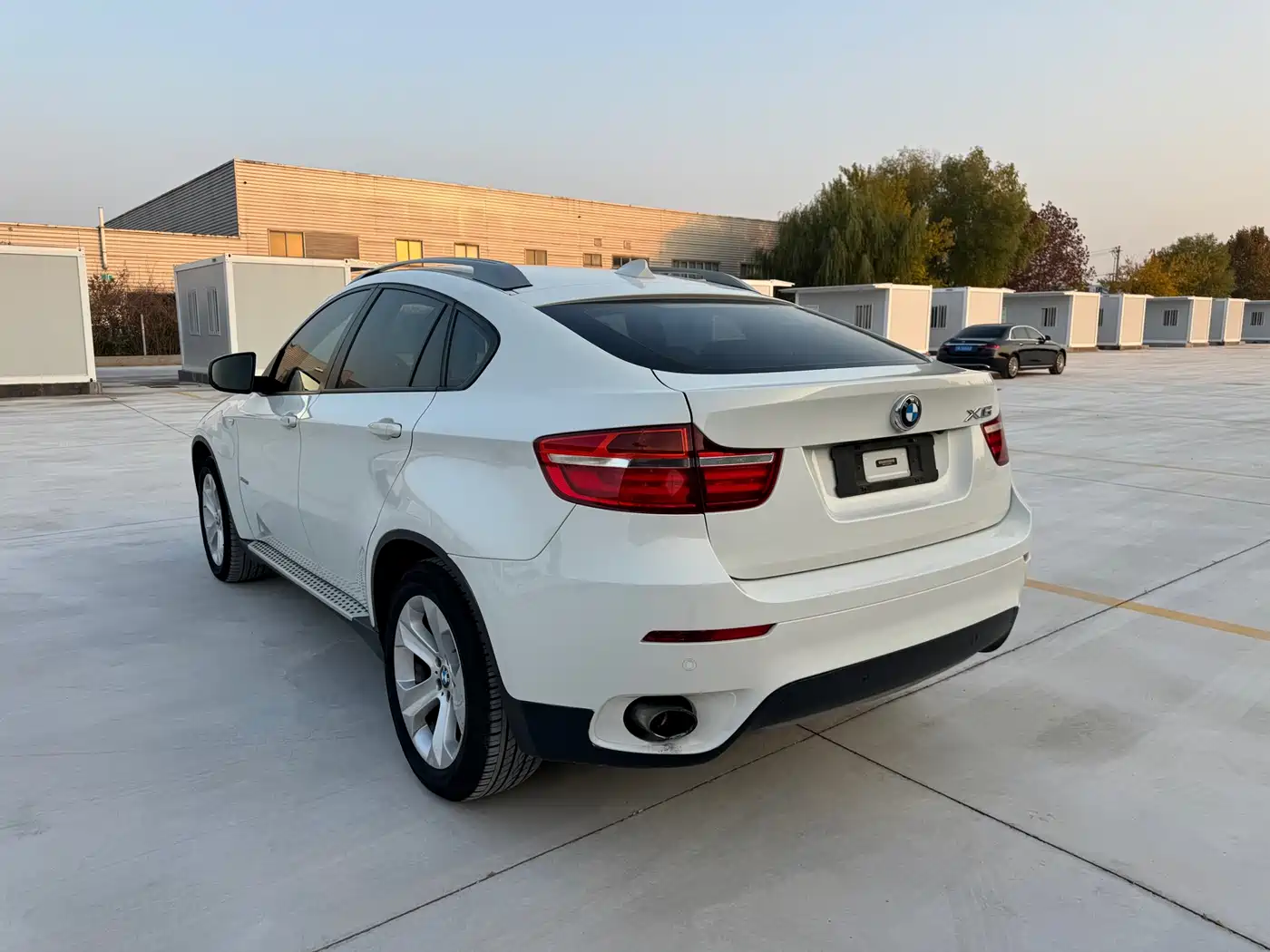 BMW X6 2013 xDrive35i фото 5