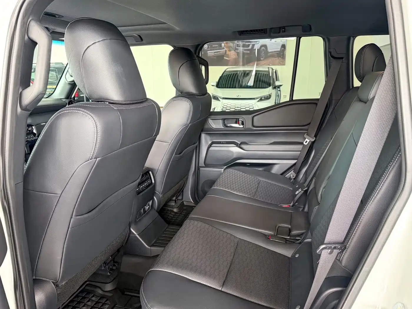Toyota Prado 2025 2025 2.4T Wild WX Edition 5-seater