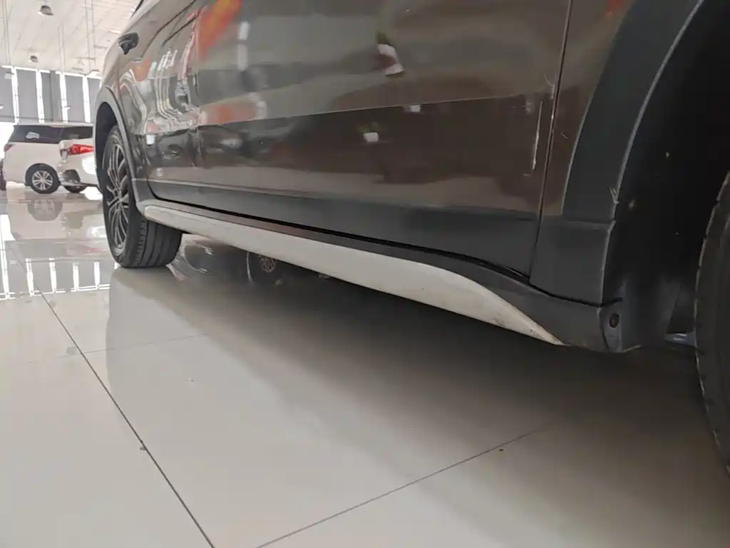 Volkswagen Gran Lavida 2015 2014 1.4TSI DSG