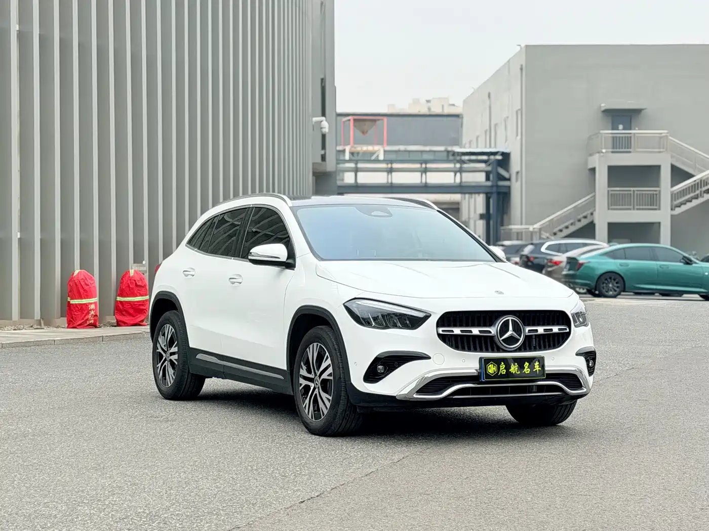 Mercedes-Benz GLA 2024 GLA 220 фото 3