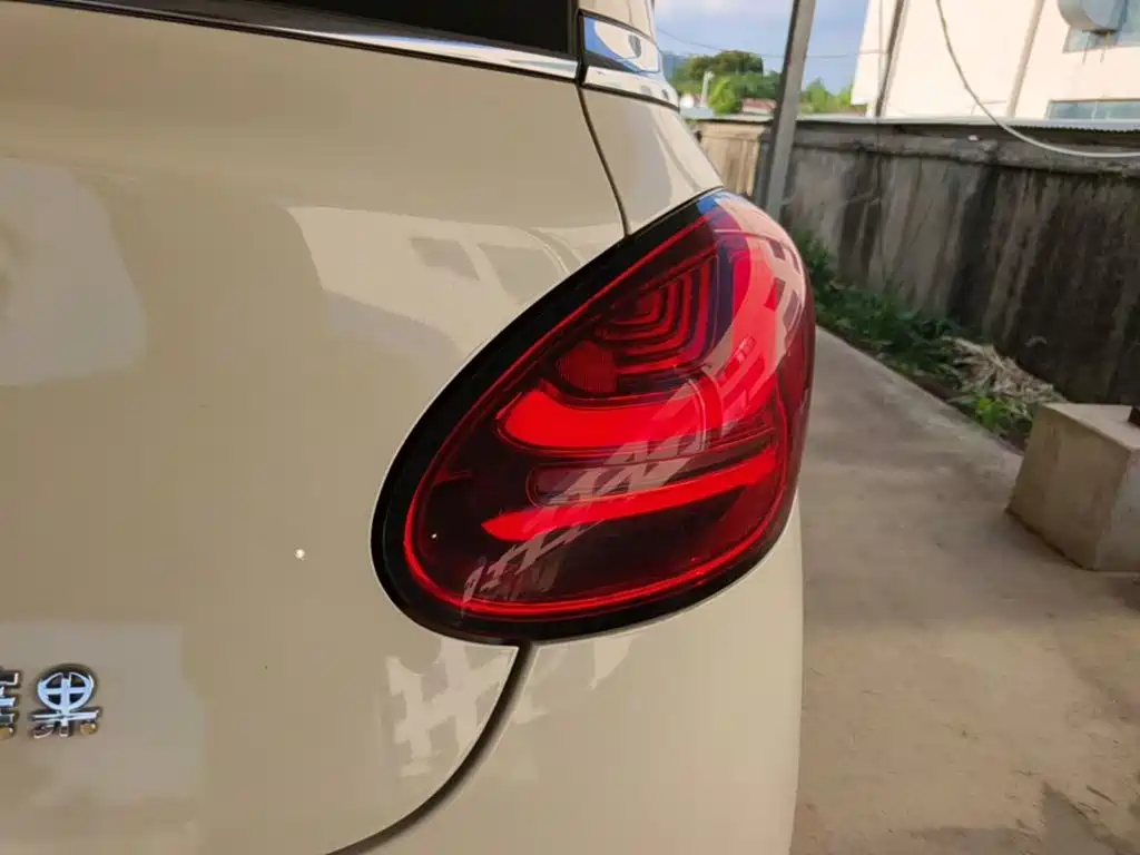 Фото 8 - Wuling Motors Wuling Bingo