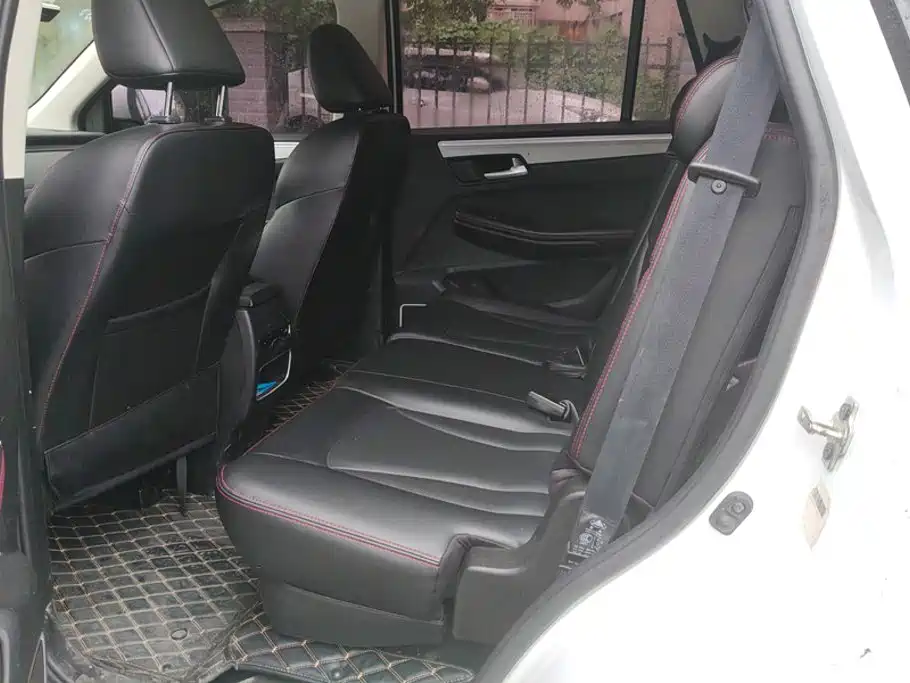 SWM Motor SWM G05 2019 2019 1.5T Automatic Elite Model