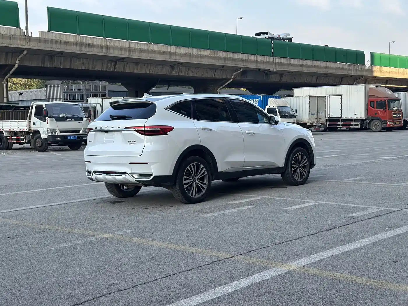 HAVAL F7