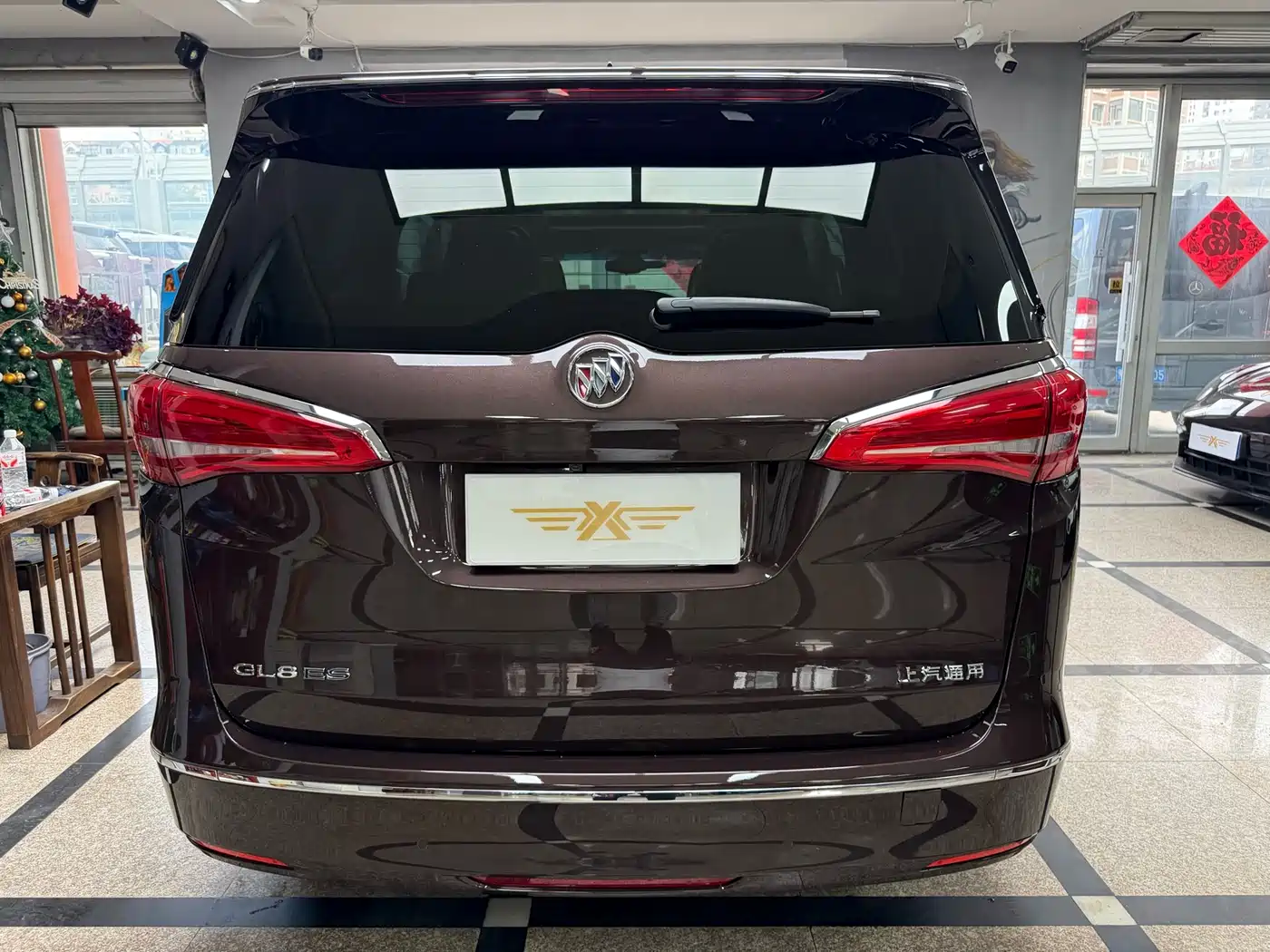 Buick GL8 2018 ES 28T Luxury Type China VI фото 6