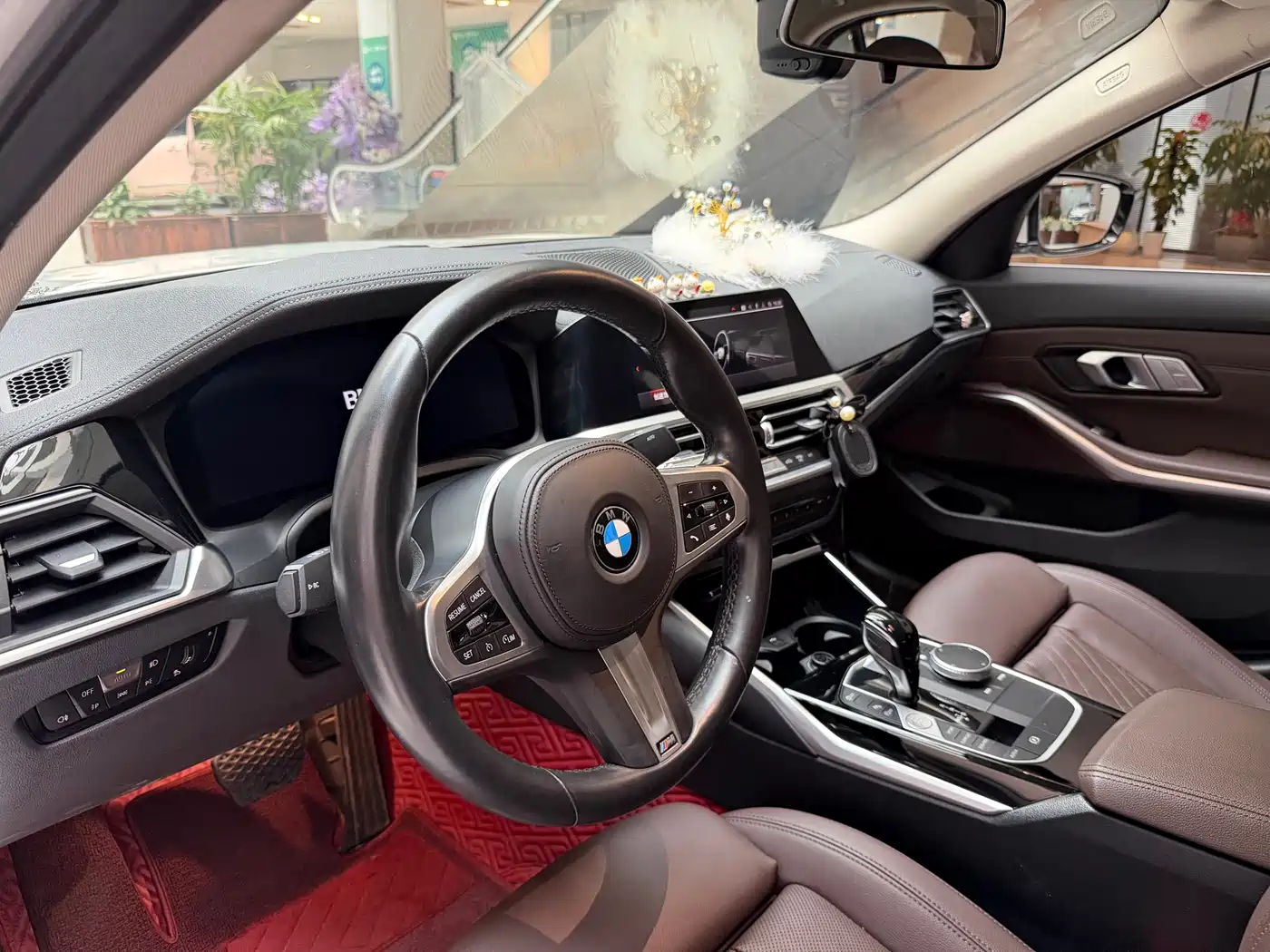 BMW 3 Series 2022 320Li M Sport Package фото 7