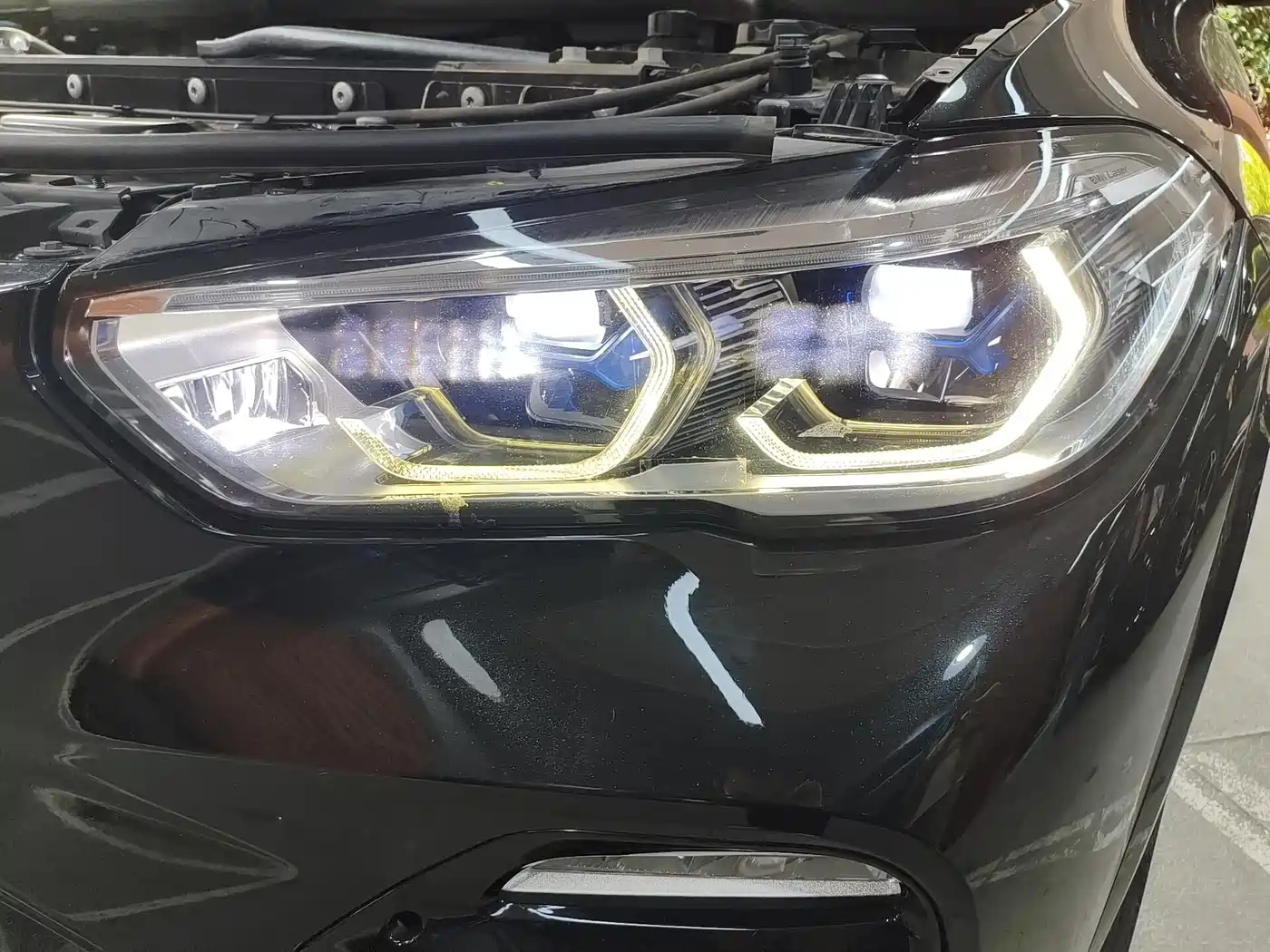 BMW X5 (Import) 2019 xDrive40i M Sport Package фото 9