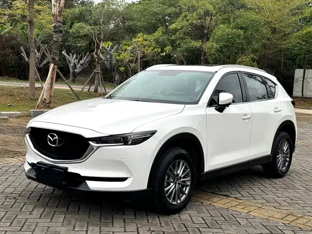 MAZDA CX 5
