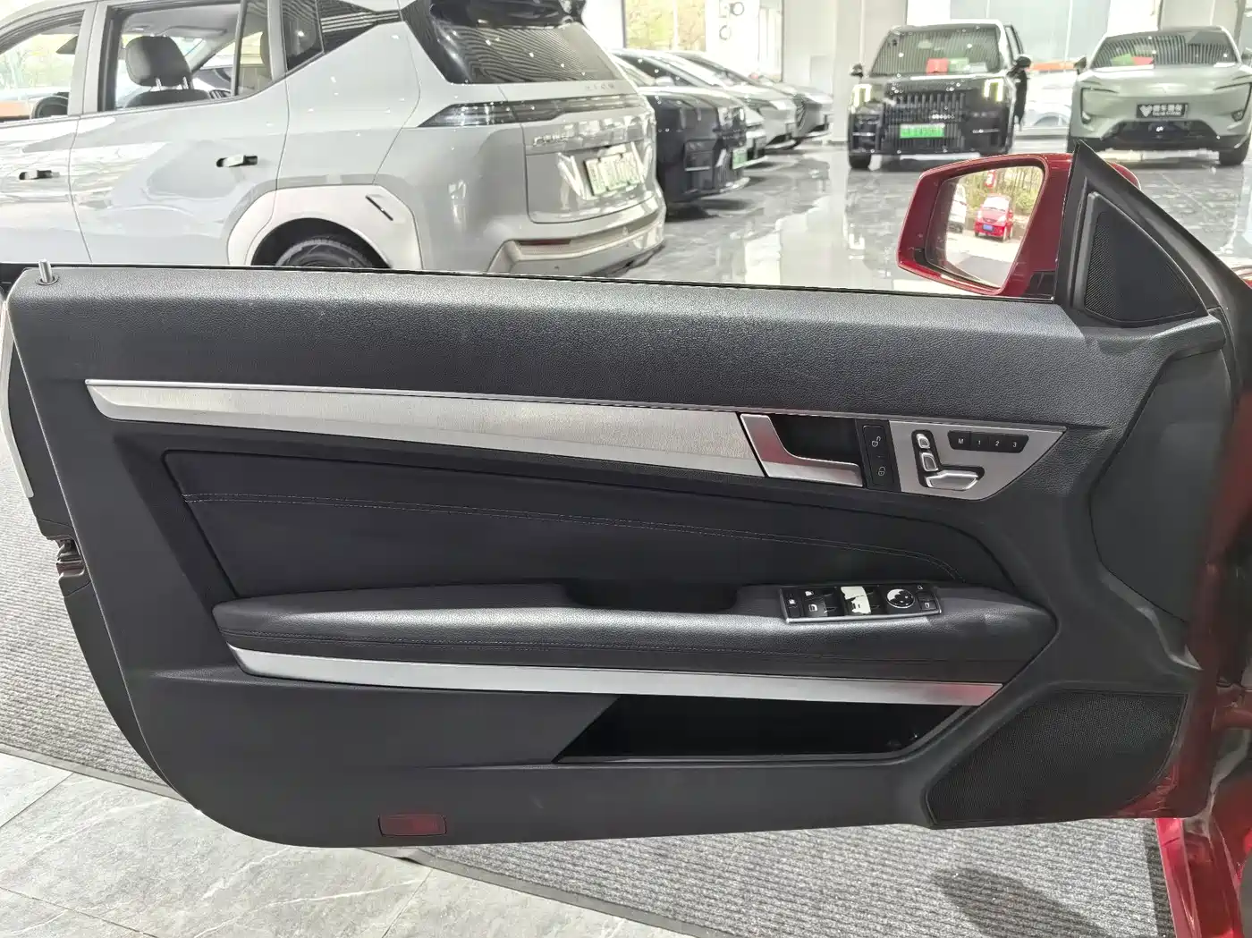 Mercedes-Benz E-Class (Import) 2014 E 200 Coupe фото 6