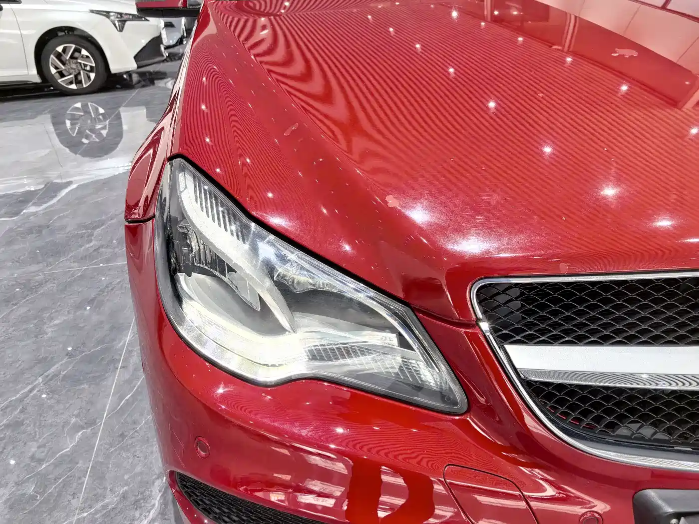 Mercedes-Benz E-Class (Import) 2014 E 200 Coupe фото 32