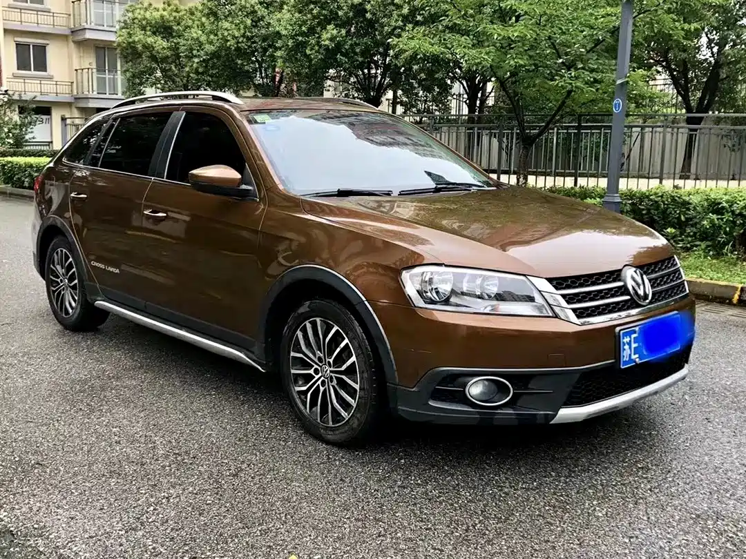 Volkswagen Gran Lavida 2014 1.4TSI DSG фото 3