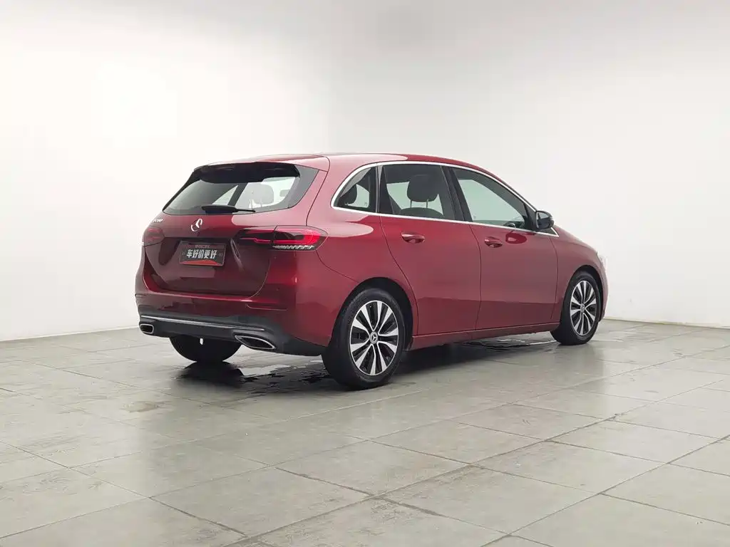 Mercedes-Benz B-Class, миниатюра 2