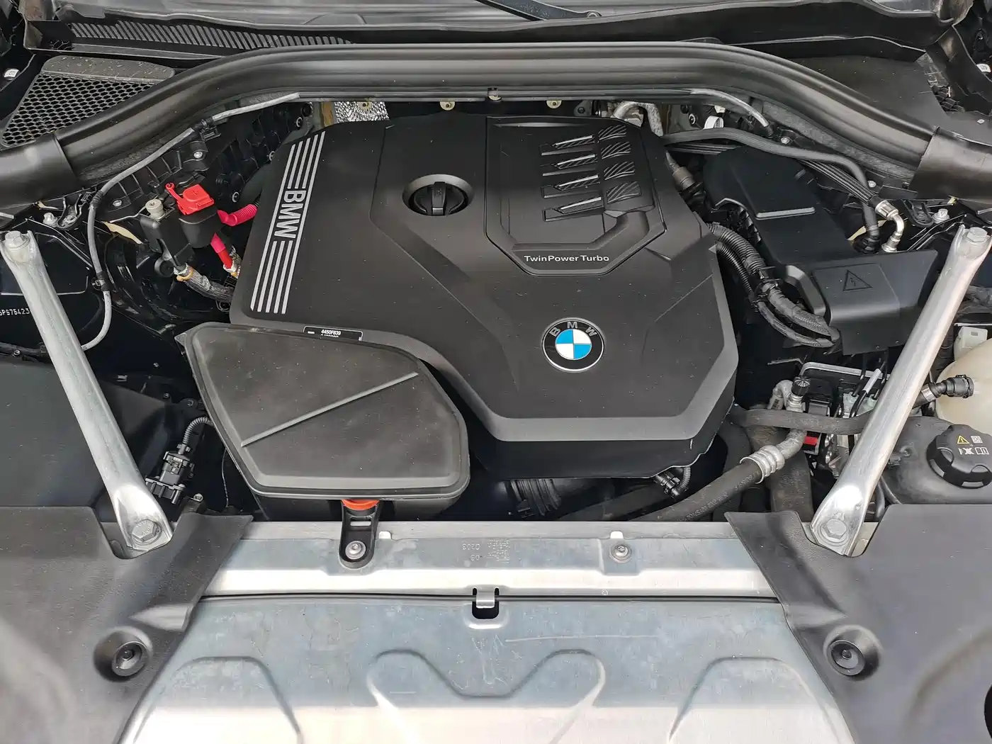 BMW X3 2023 xDrive30i Leading M Night Package фото 23
