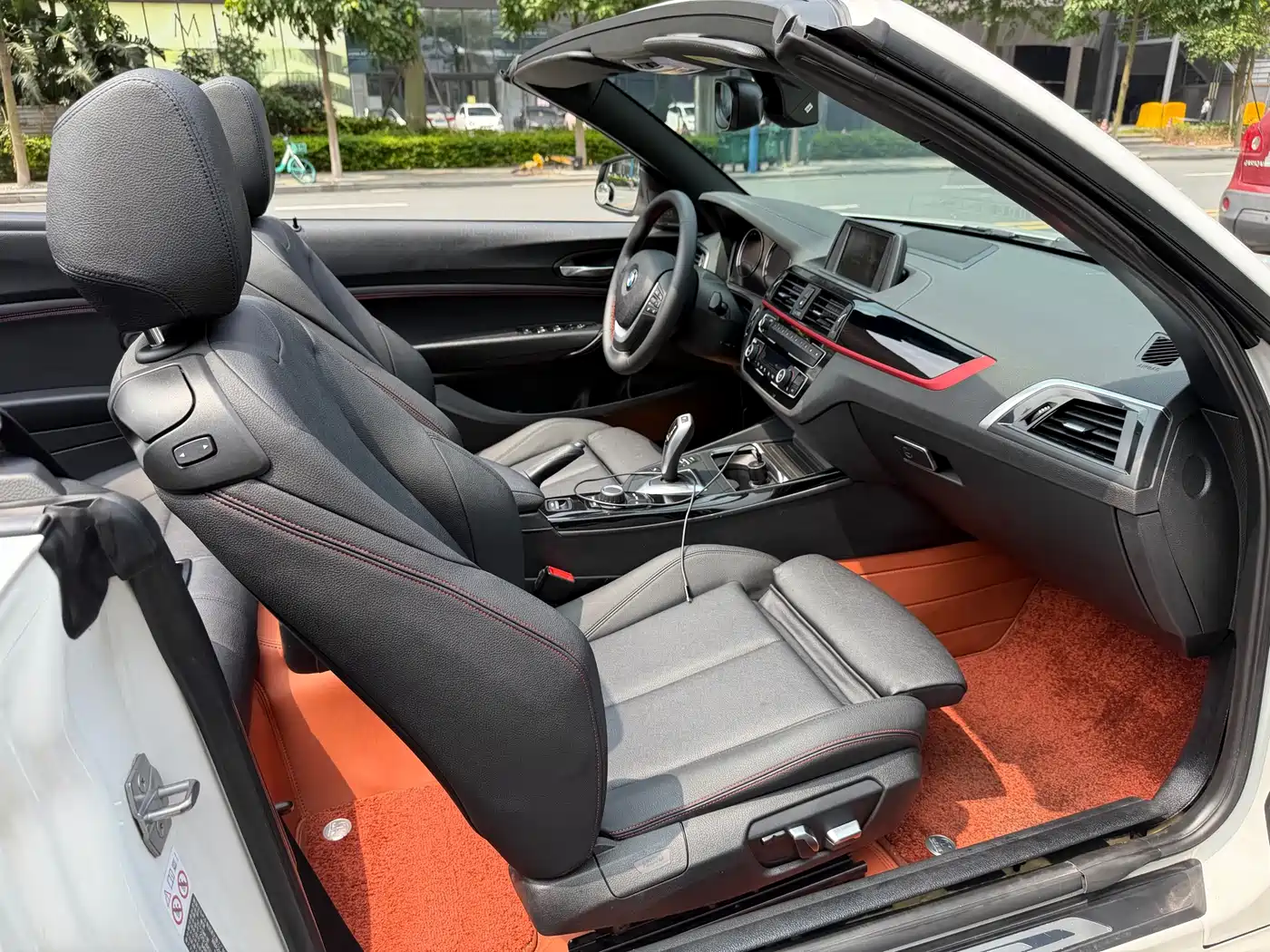 BMW 2 Series (Import) 2019 225i Convertible Coupe Sport Design Package фото 13
