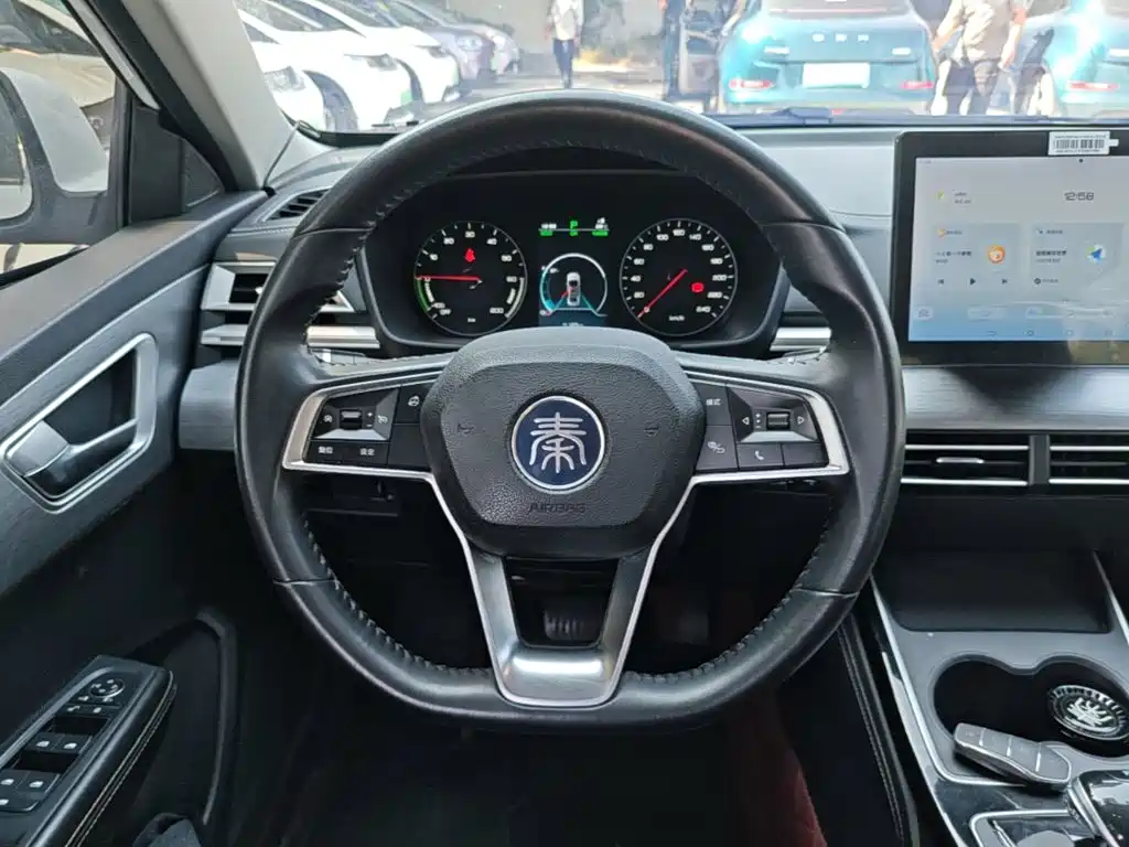 BYD Qin New Energy 2023 2021 Mobility Edition