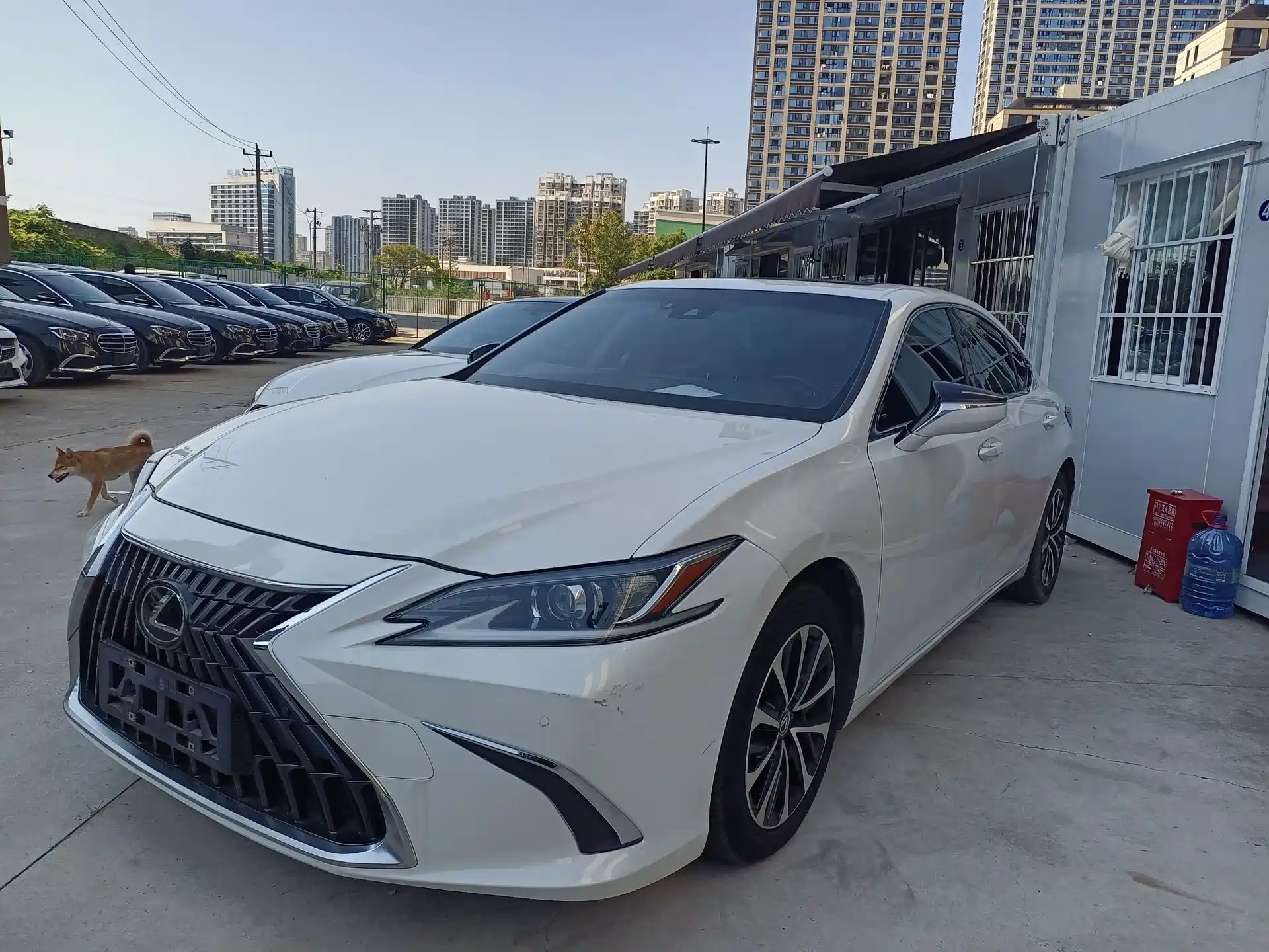 Photo 1 - Lexus ES