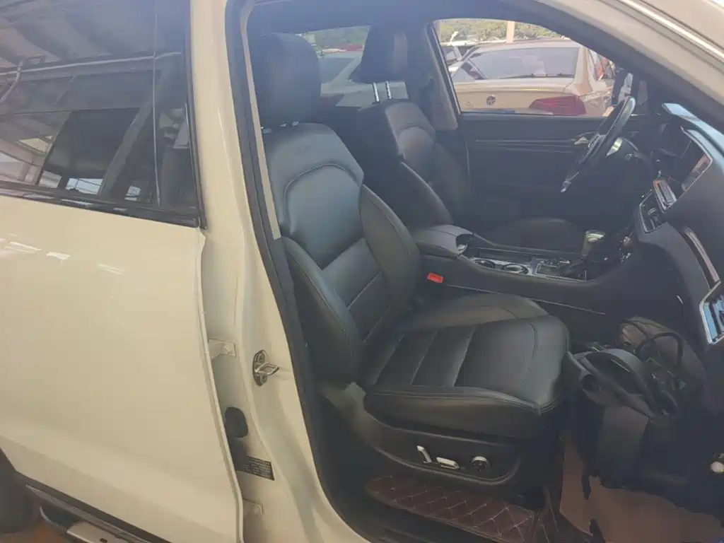Zotye T600 Coupe 2018 2017 Model 1.5T Automatic Prestige